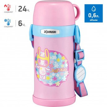 Детский термос ZOJIRUSHI SC-MB 60 PP Детский термос ZOJIRUSHI SC-MB 60 PP
