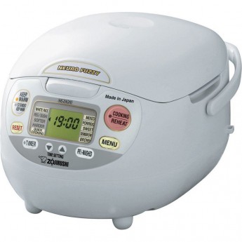Электрическая рисоварка ZOJIRUSHI NS-ZAQ18 WZ