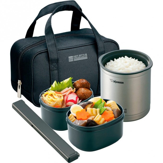 Набор для ланча ZOJIRUSHI SZ-MA 04 SU