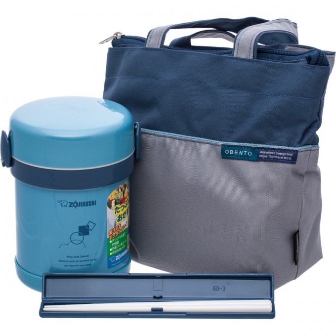 Термос для ланча ZOJIRUSHI SL-MEE 07 AB