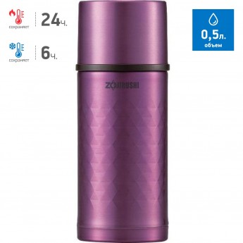 Термос ZOJIRUSHI SV-HA 50 PE