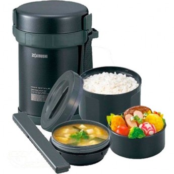 Термос для ланча ZOJIRUSHI SL-GН 18 BA