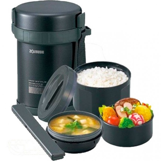 Термос для ланча ZOJIRUSHI SL-GН 18 BA SL-GH 18 BA