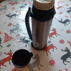 Термос ZOJIRUSHI SJ-SD 12 XA